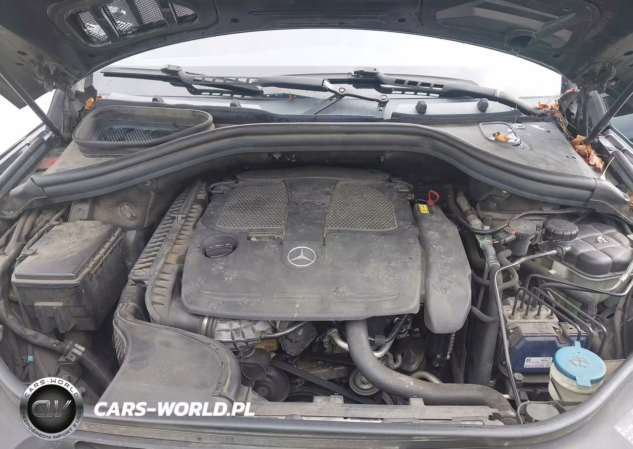 2013 Mercedes-Benz Ml 350 VIN:4JGDA5JBXDA116023 - 10