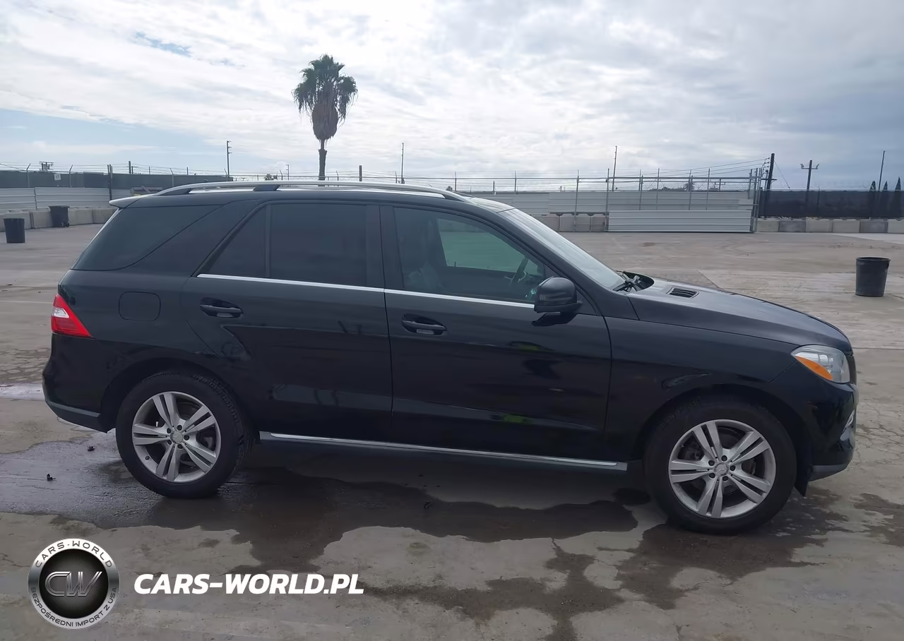 2013 Mercedes-Benz Ml 350 VIN:4JGDA5JBXDA116023 - 13