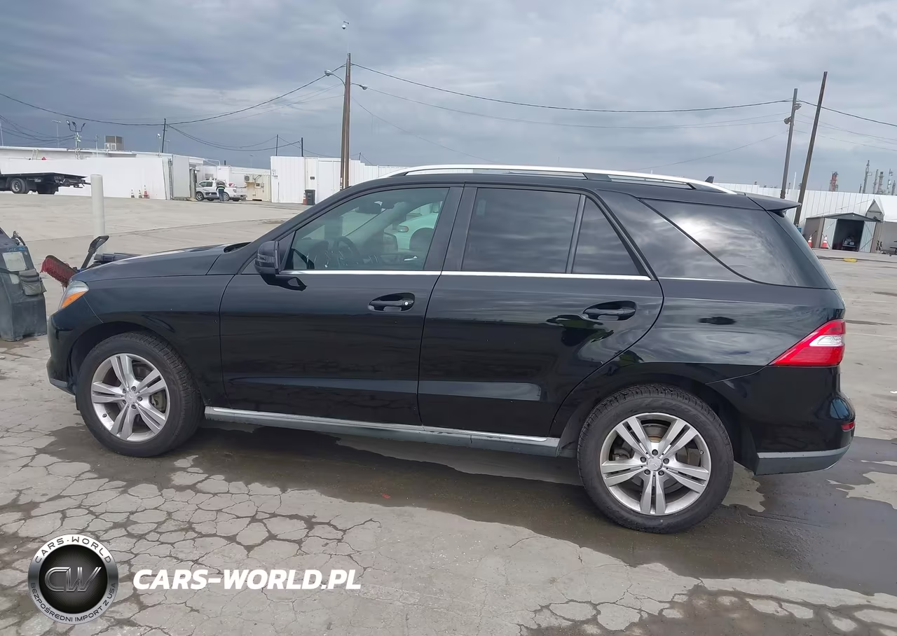 2013 Mercedes-Benz Ml 350 VIN:4JGDA5JBXDA116023 - 14