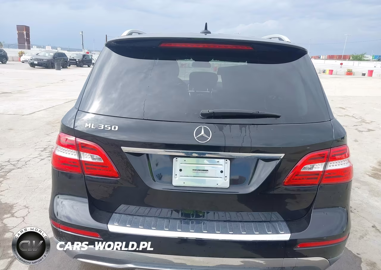 2013 Mercedes-Benz Ml 350 VIN:4JGDA5JBXDA116023 - 16