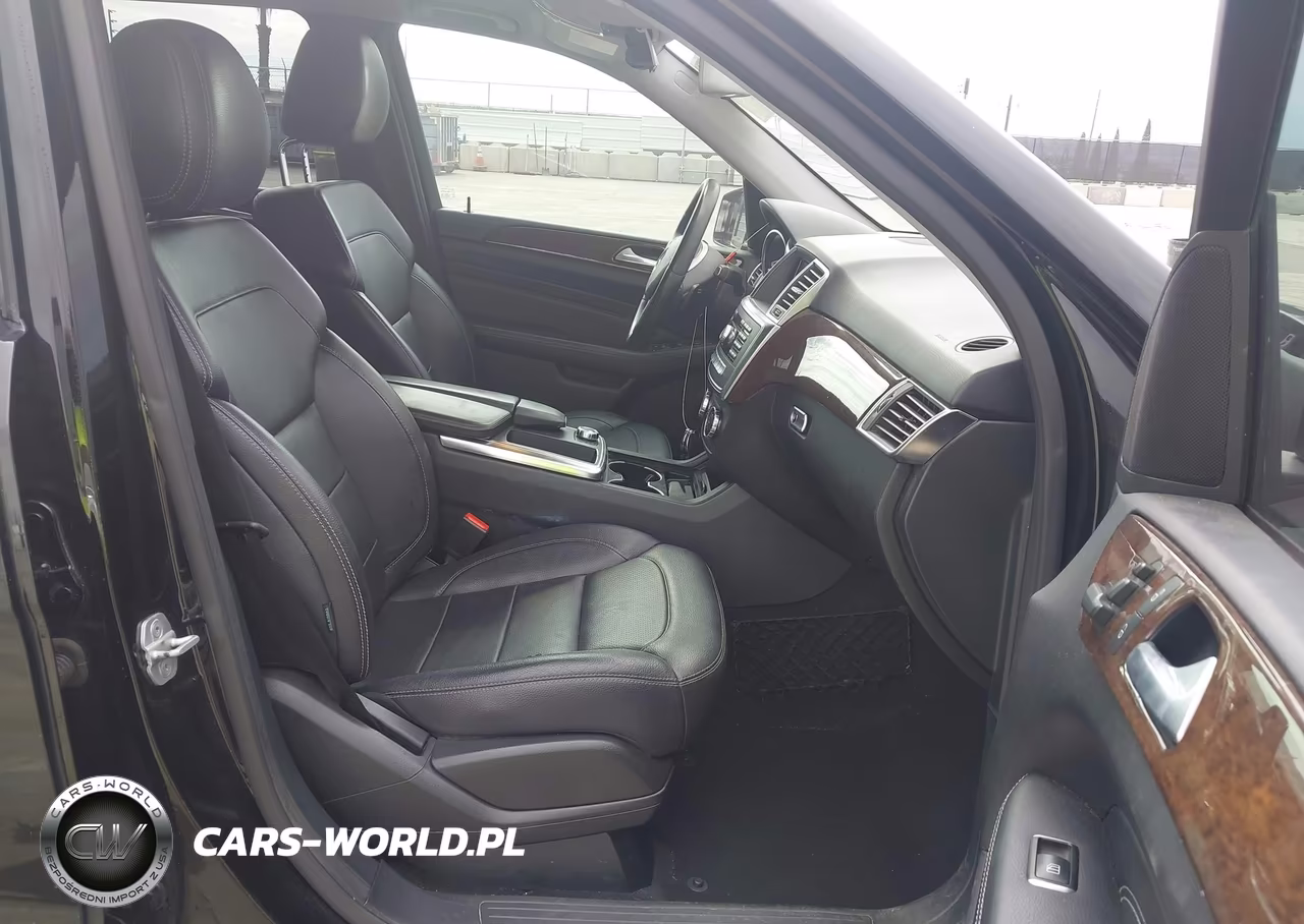 2013 Mercedes-Benz Ml 350 VIN:4JGDA5JBXDA116023 - 5