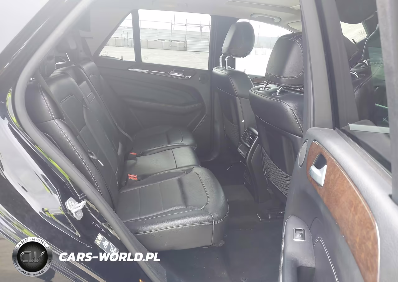 2013 Mercedes-Benz Ml 350 VIN:4JGDA5JBXDA116023 - 8