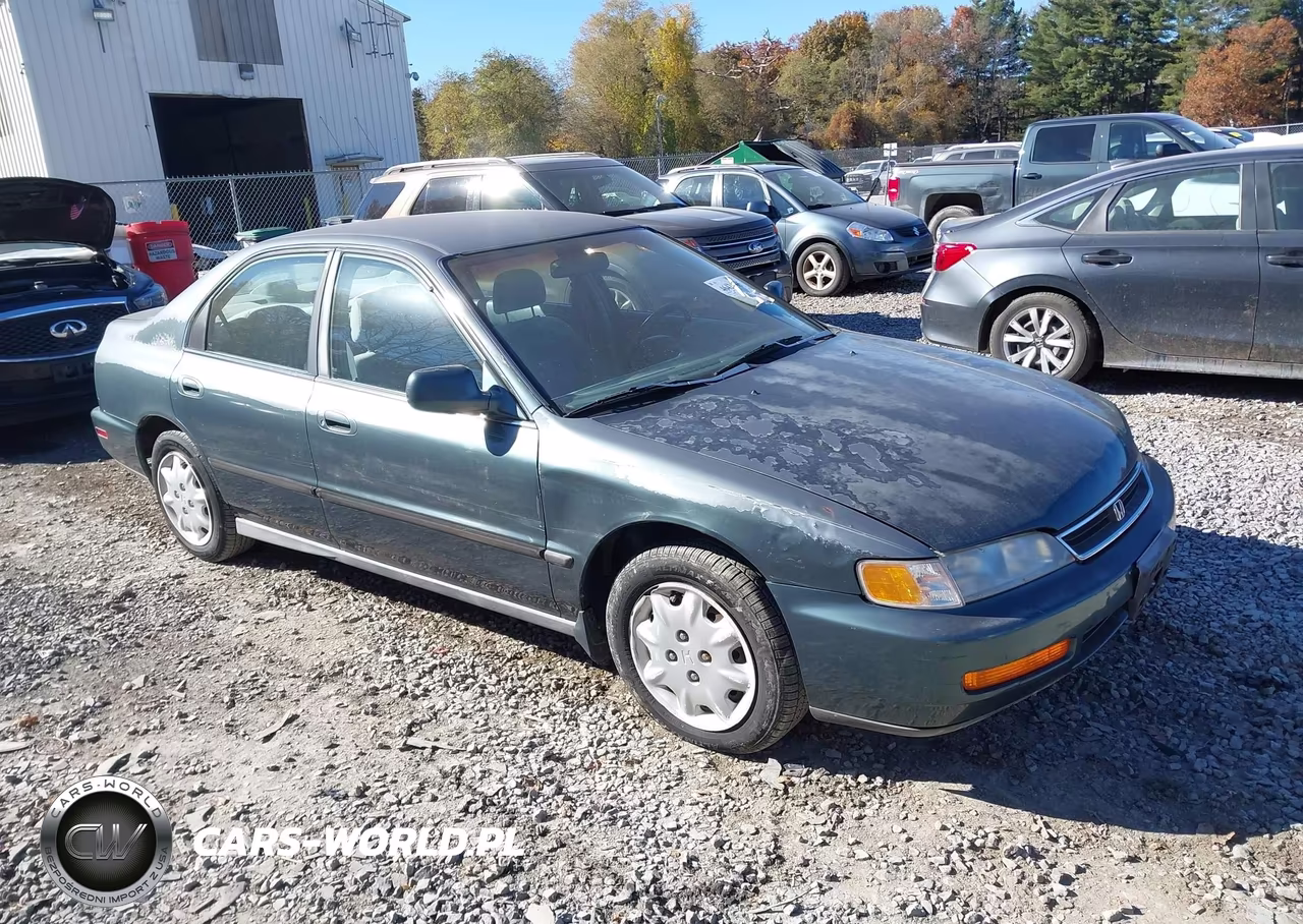 1997 Honda Accord Lx