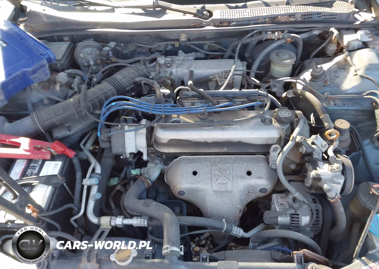 1997 Honda Accord Lx VIN:1HGCD5638VA073331 - 10