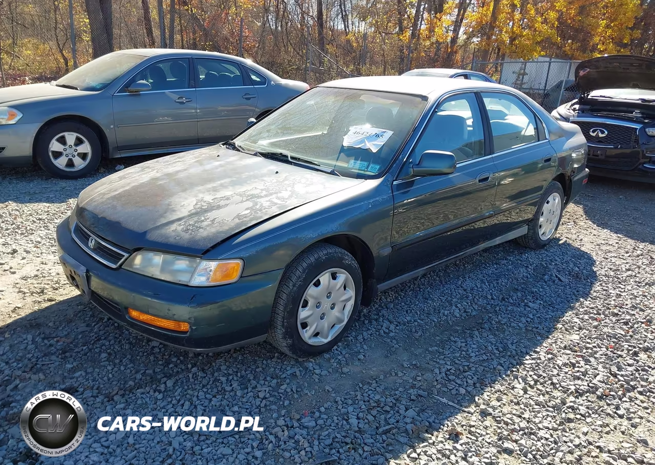 1997 Honda Accord Lx VIN:1HGCD5638VA073331 - 2