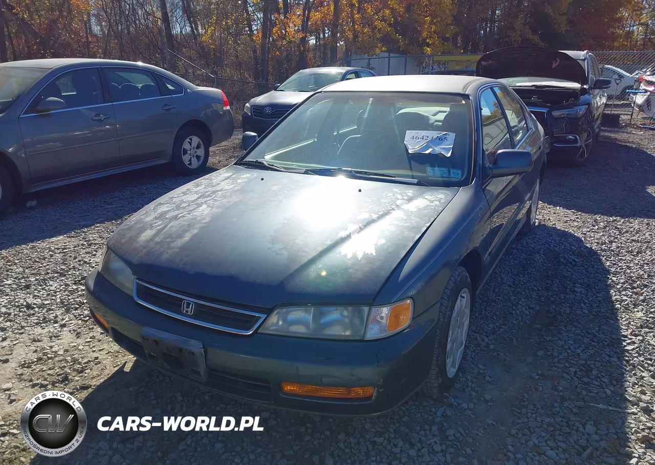 1997 Honda Accord Lx VIN:1HGCD5638VA073331 - 6