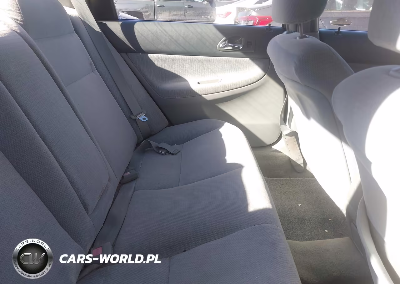 1997 Honda Accord Lx VIN:1HGCD5638VA073331 - 8
