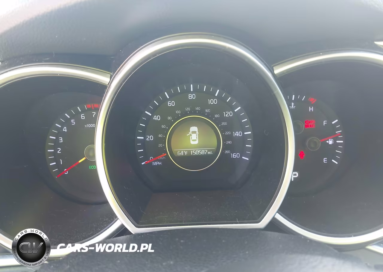 2015 Kia Optima Lx VIN:5XXGM4A70FG428809 - 7