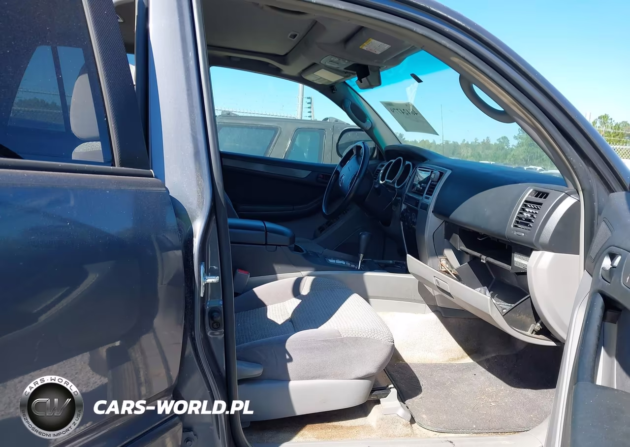 2004 Toyota 4Runner Sr5 V6 VIN:JTEZU14R148016396 - 5