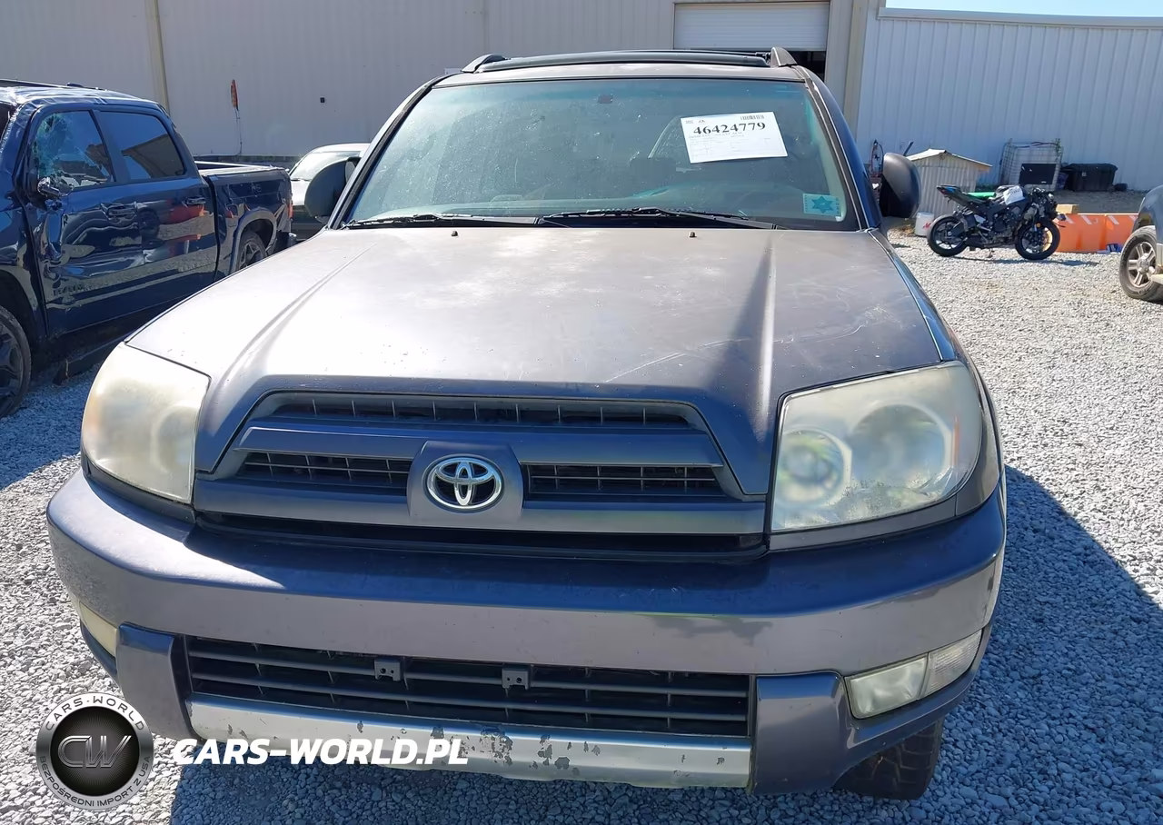 2004 Toyota 4Runner Sr5 V6 VIN:JTEZU14R148016396 - 6