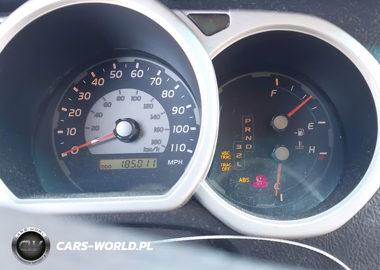2004 Toyota 4Runner Sr5 V6 VIN:JTEZU14R148016396 - 7