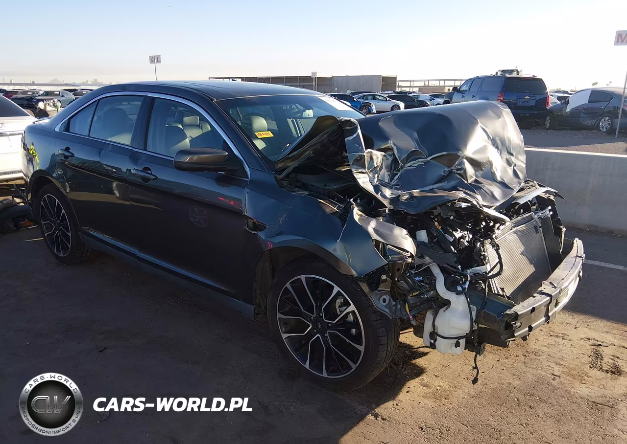 2018 Ford Taurus Sel