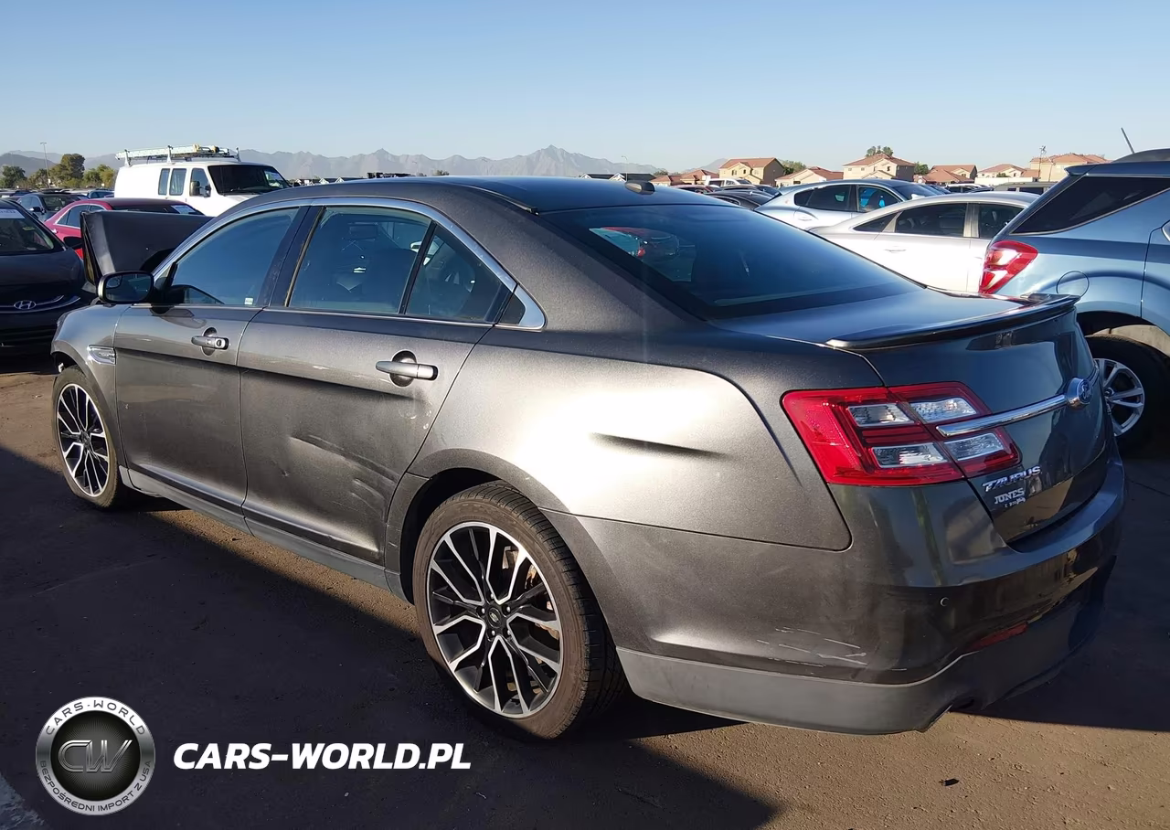 2018 Ford Taurus Sel VIN:1FAHP2E8XJG112182 - 3
