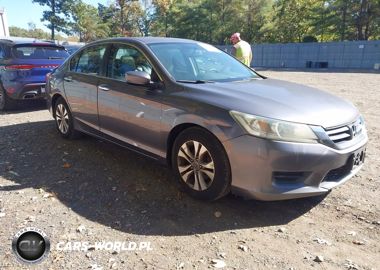 2014 Honda Accord Lx