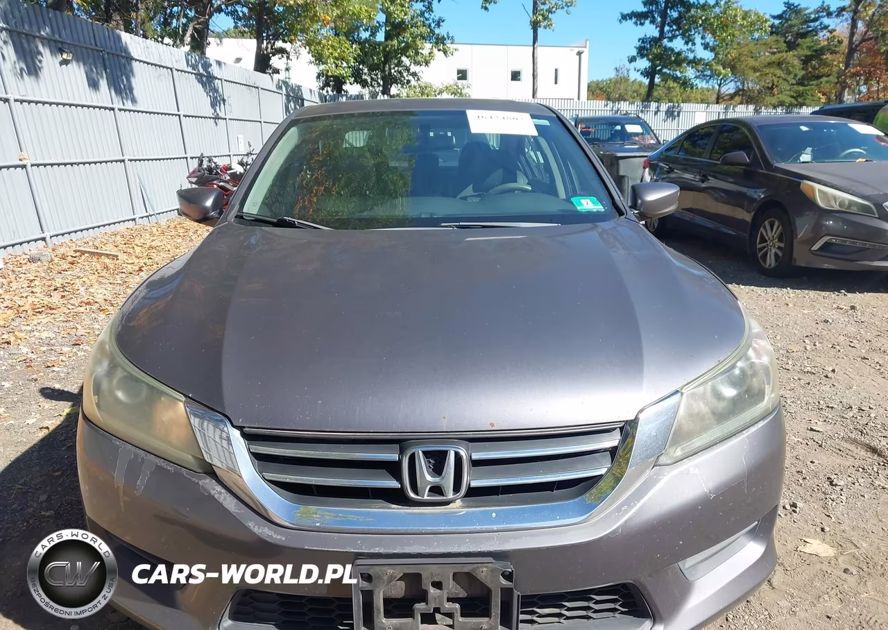 2014 Honda Accord Lx VIN:1HGCR2F30EA116561 - 12
