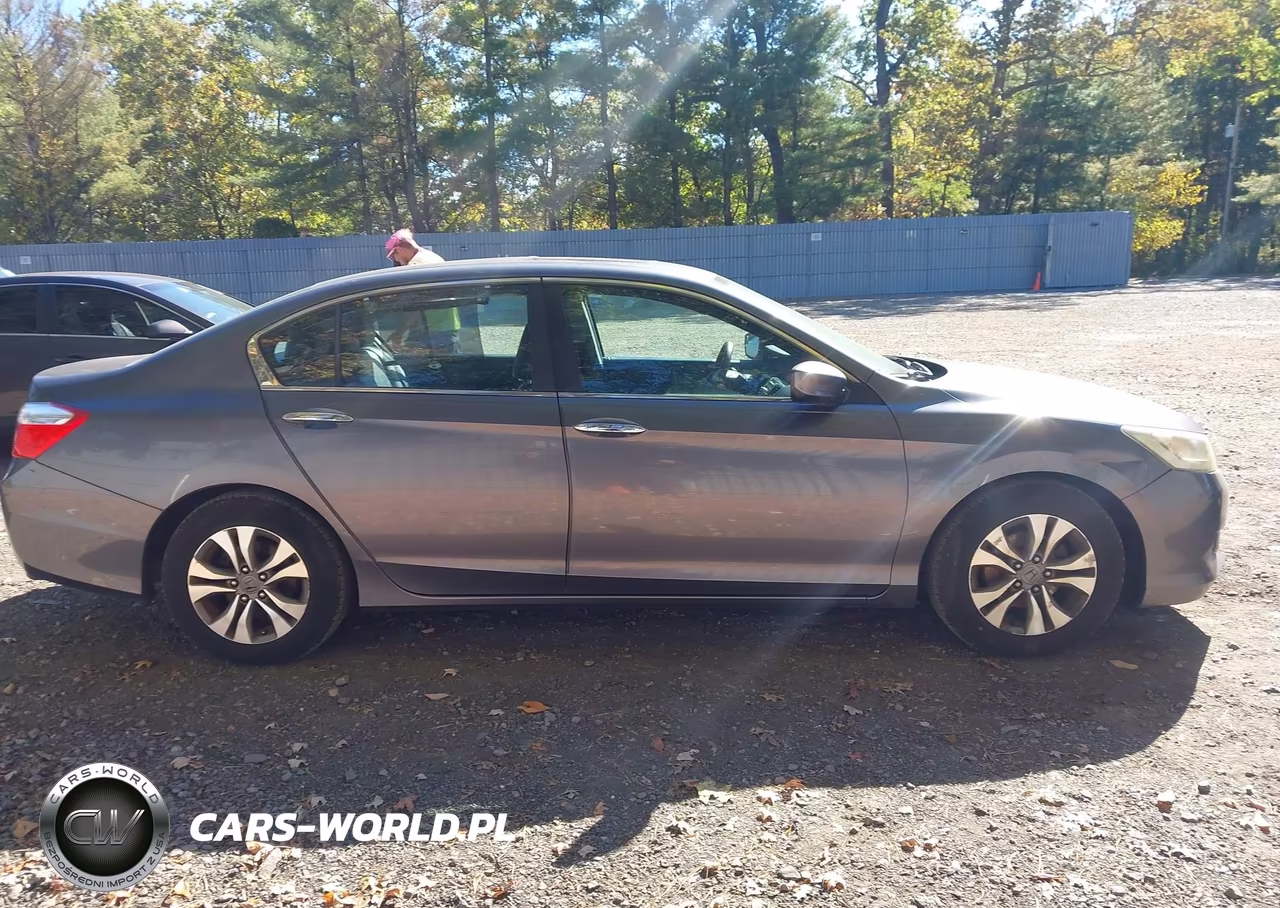 2014 Honda Accord Lx VIN:1HGCR2F30EA116561 - 13