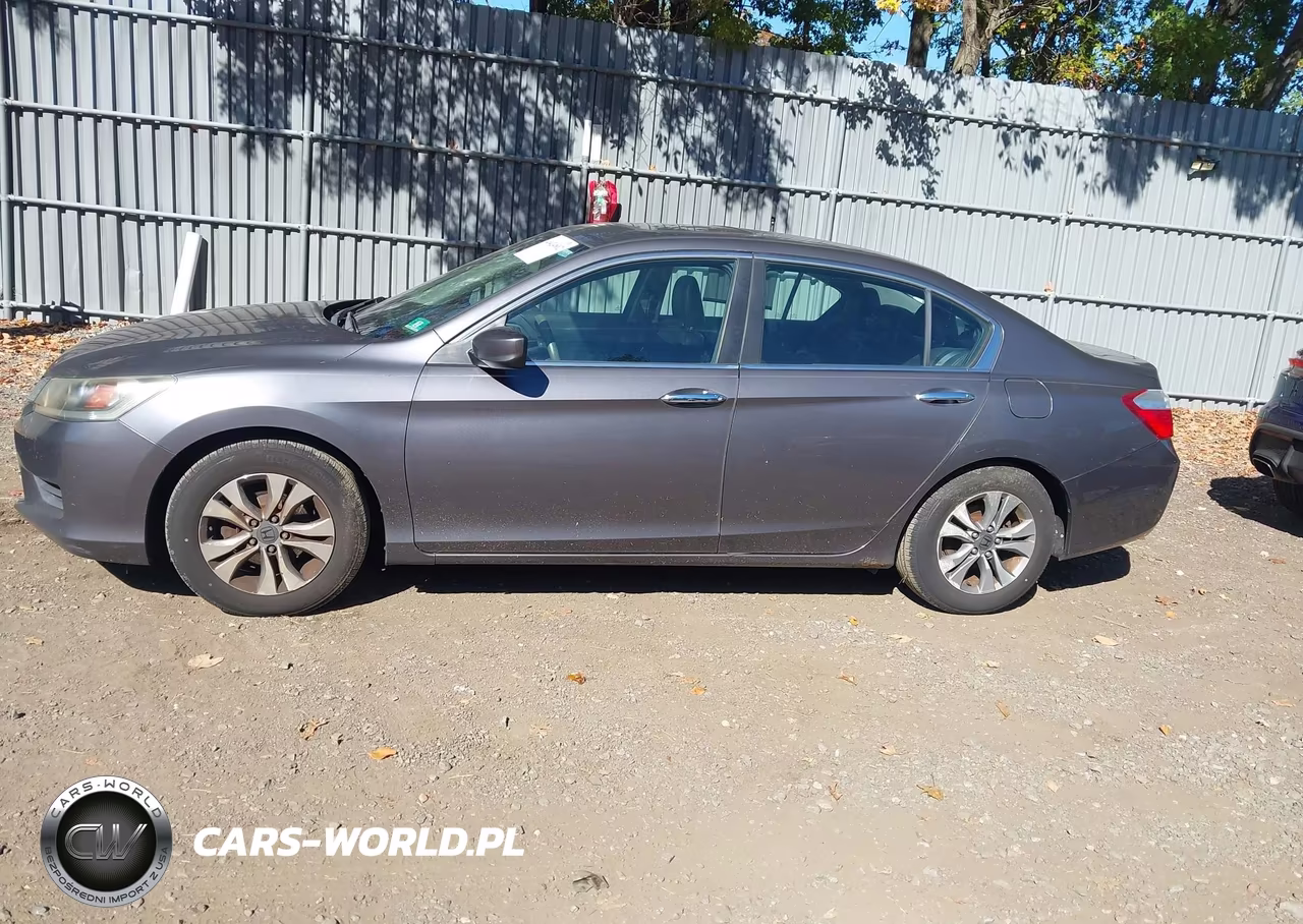 2014 Honda Accord Lx VIN:1HGCR2F30EA116561 - 14