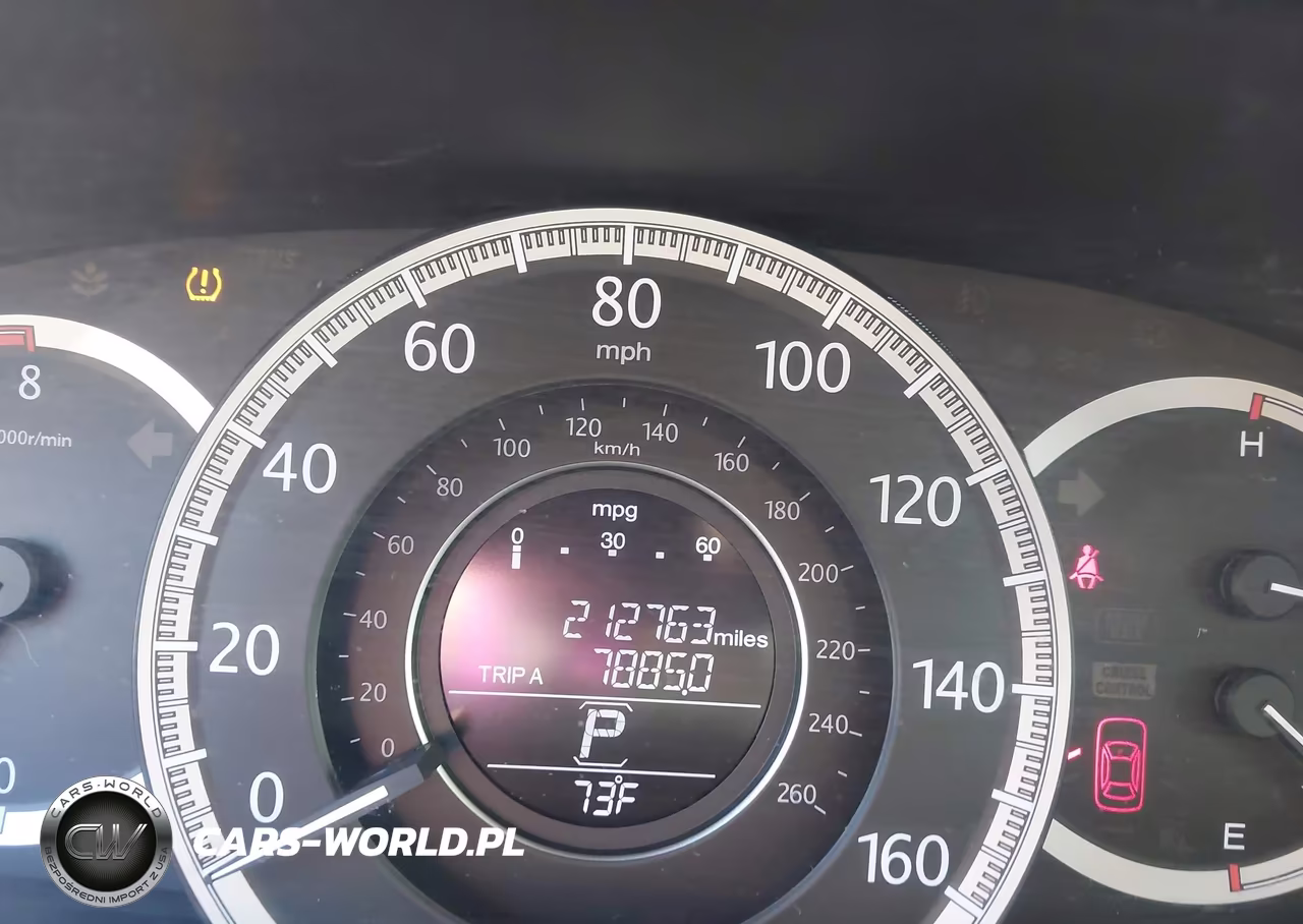 2014 Honda Accord Lx VIN:1HGCR2F30EA116561 - 15