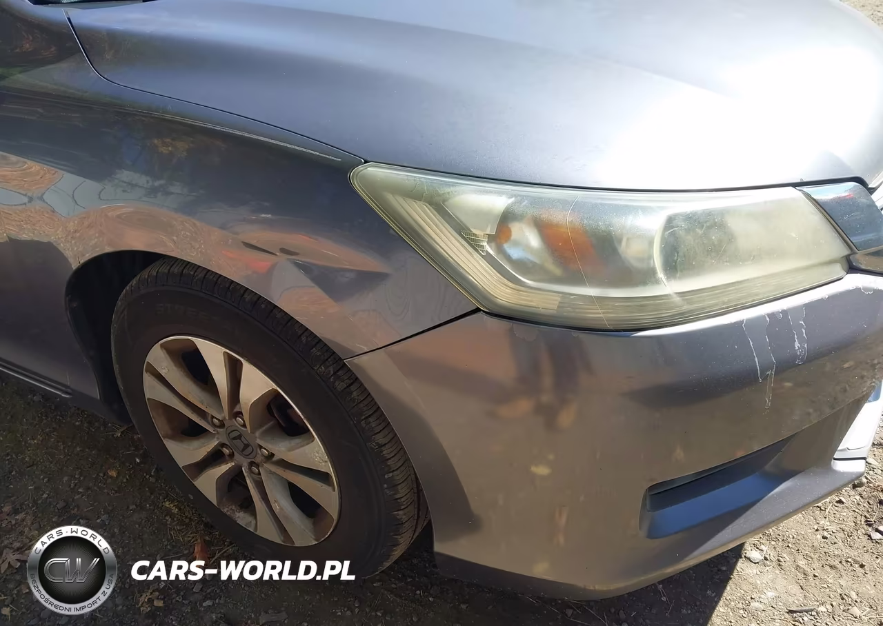 2014 Honda Accord Lx VIN:1HGCR2F30EA116561 - 6