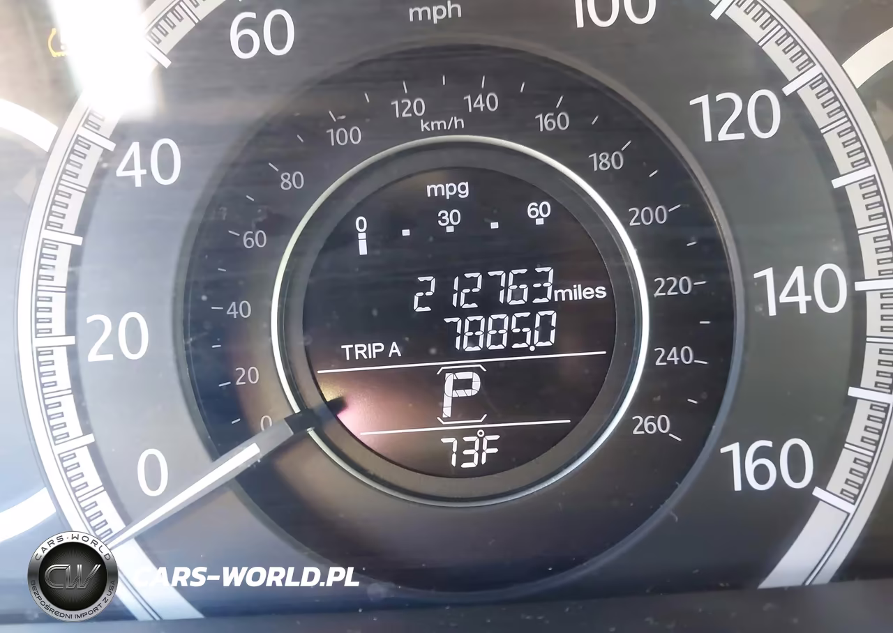 2014 Honda Accord Lx VIN:1HGCR2F30EA116561 - 7