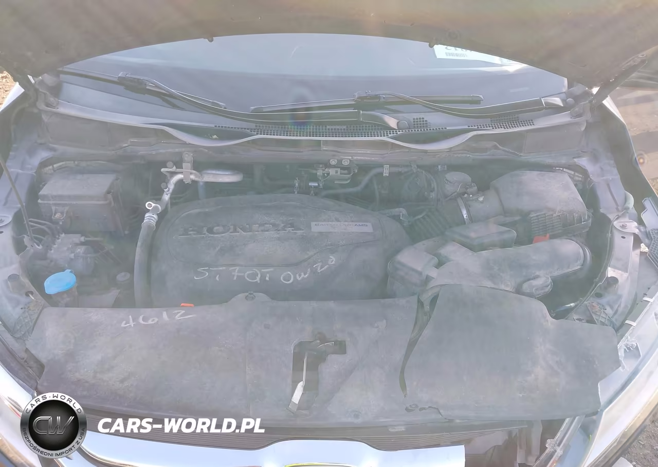 2019 Honda Odyssey Elite VIN:5FNRL6H95KB069260 - 10