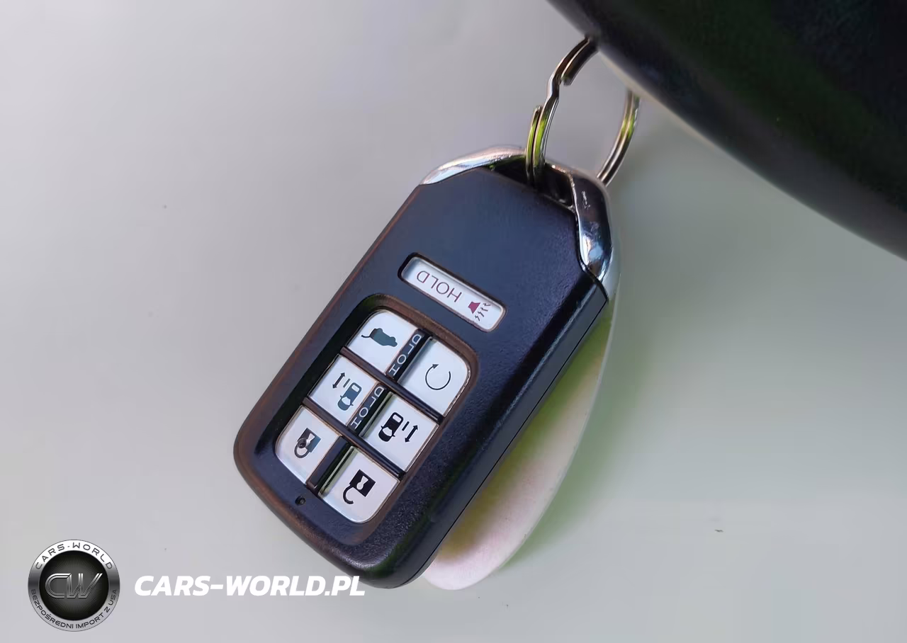 2019 Honda Odyssey Elite VIN:5FNRL6H95KB069260 - 11