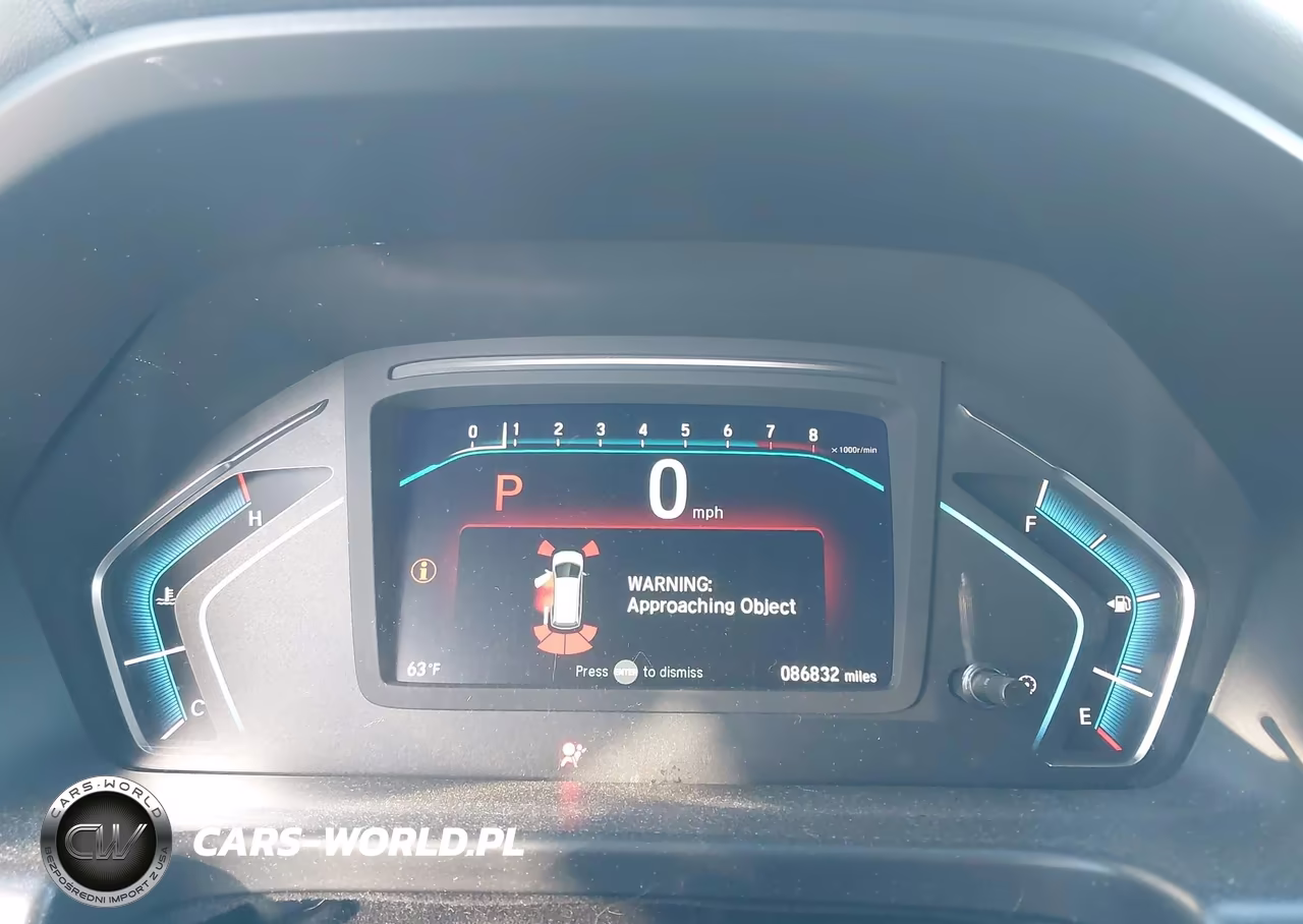 2019 Honda Odyssey Elite VIN:5FNRL6H95KB069260 - 7