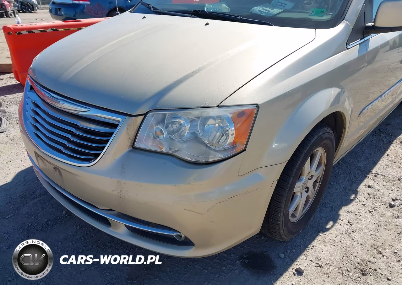 2012 Chrysler Town & Country Touring VIN:2C4RC1BG3CR117757 - 6