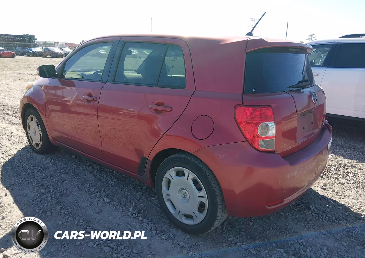 2013 Scion Xd VIN:JTKKUPB49D1039104 - 3