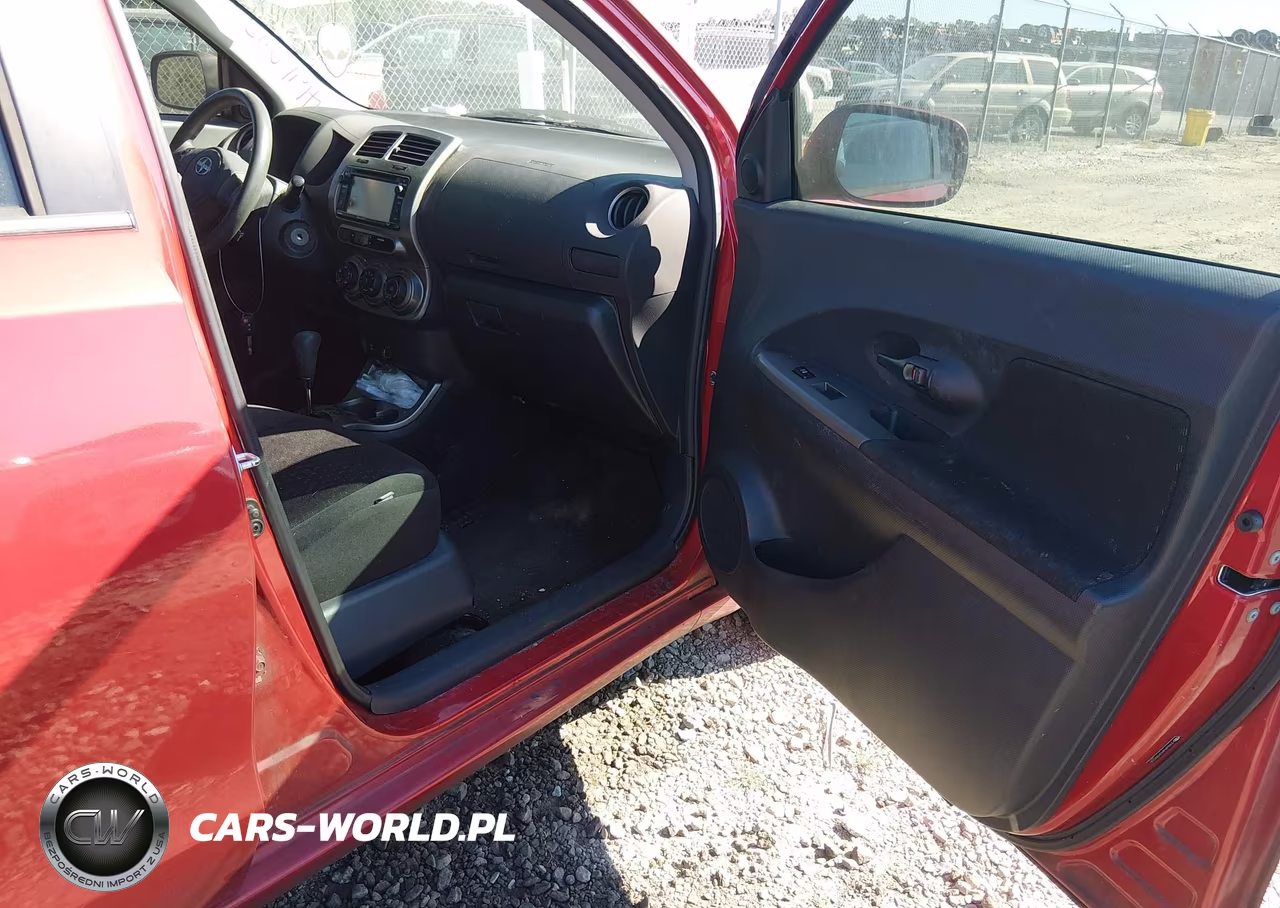 2013 Scion Xd VIN:JTKKUPB49D1039104 - 5