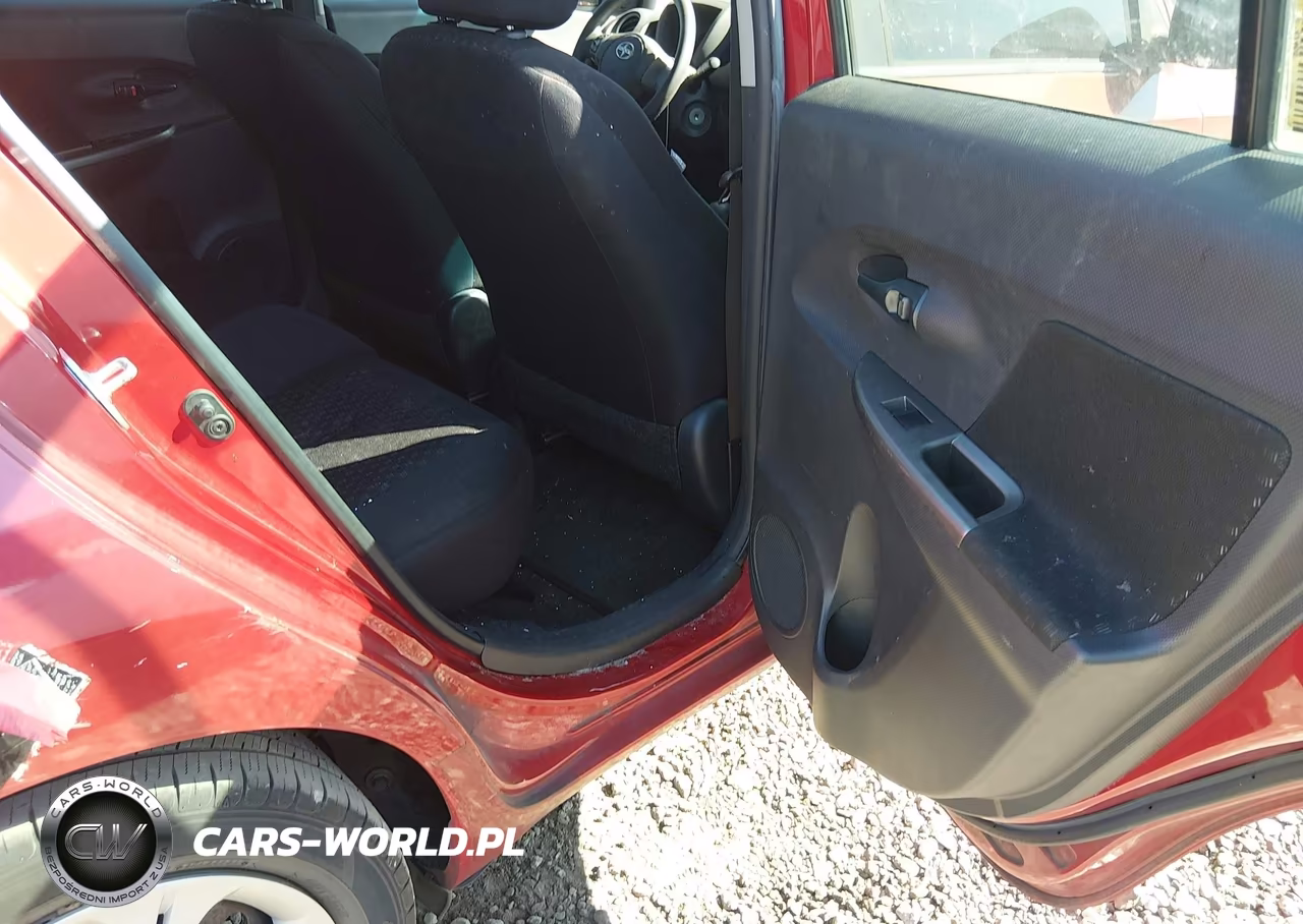 2013 Scion Xd VIN:JTKKUPB49D1039104 - 8