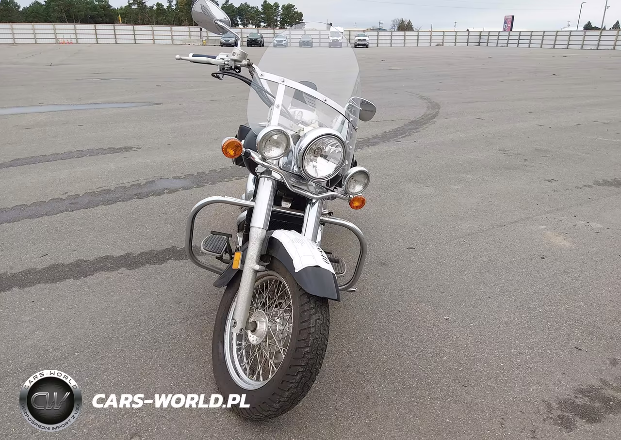 2007 Kawasaki Vn1500 N1 VIN:JKBVNAN1X7A028056 - 12