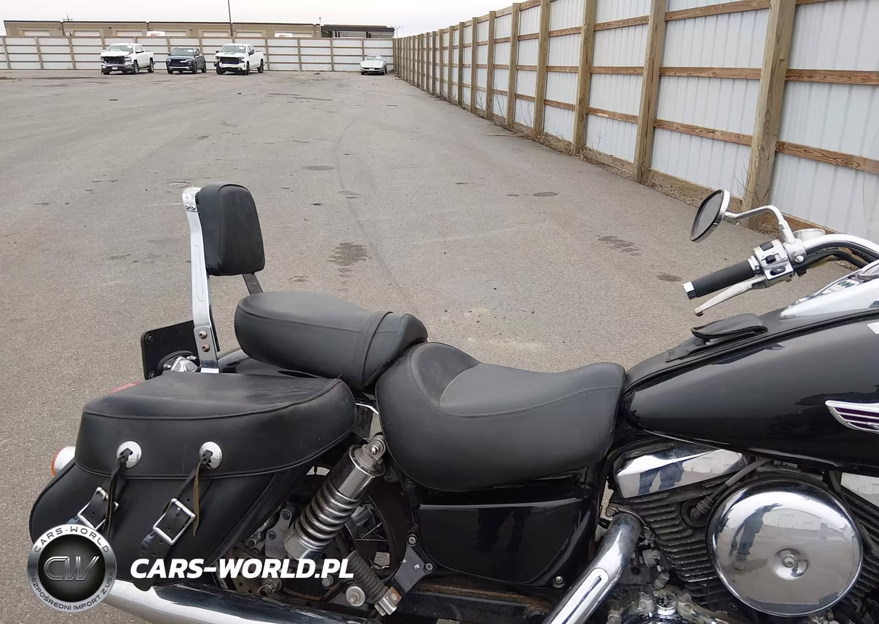 2007 Kawasaki Vn1500 N1 VIN:JKBVNAN1X7A028056 - 5