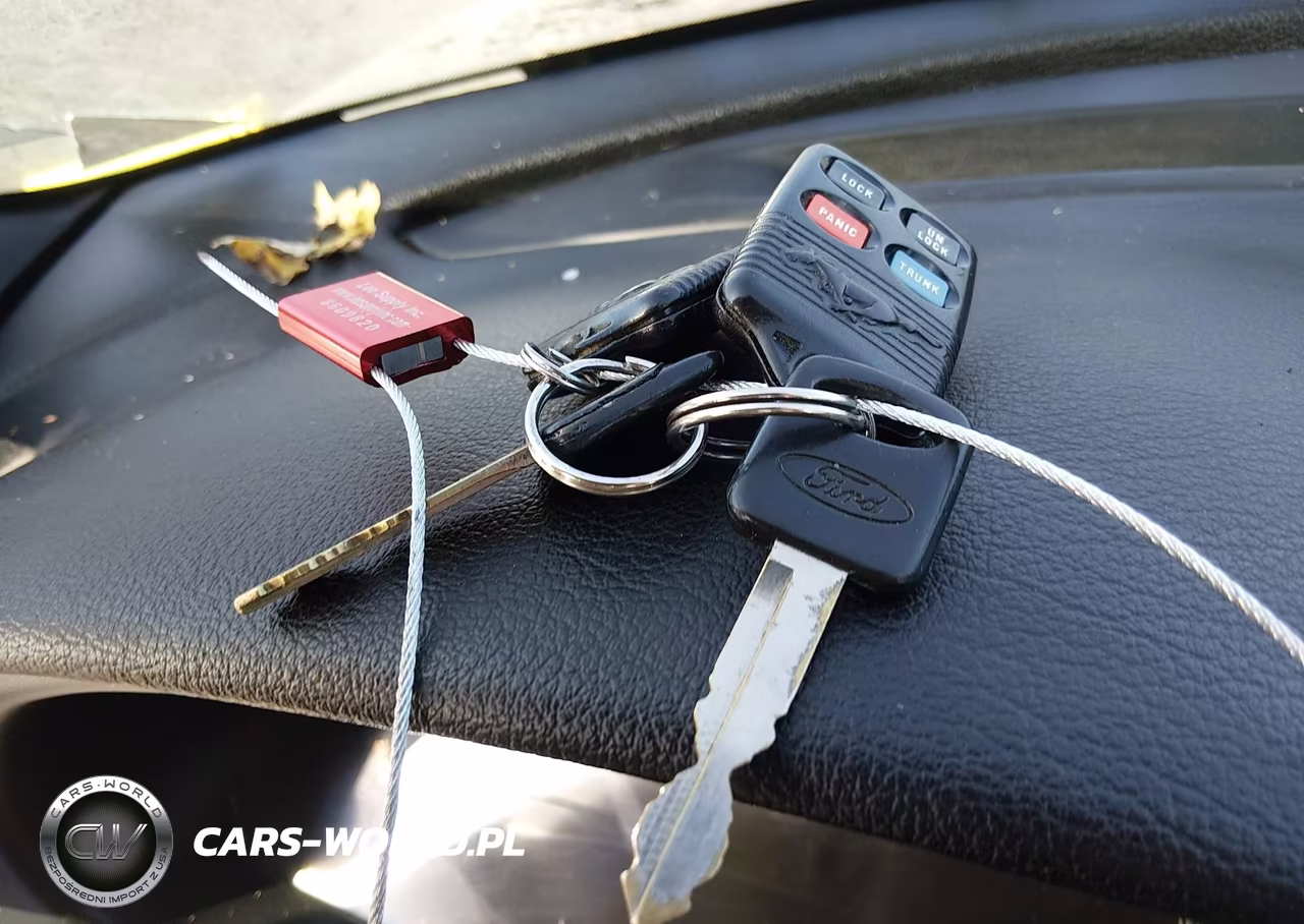 1994 Ford Mustang VIN:1FALP4447RF125817 - 11