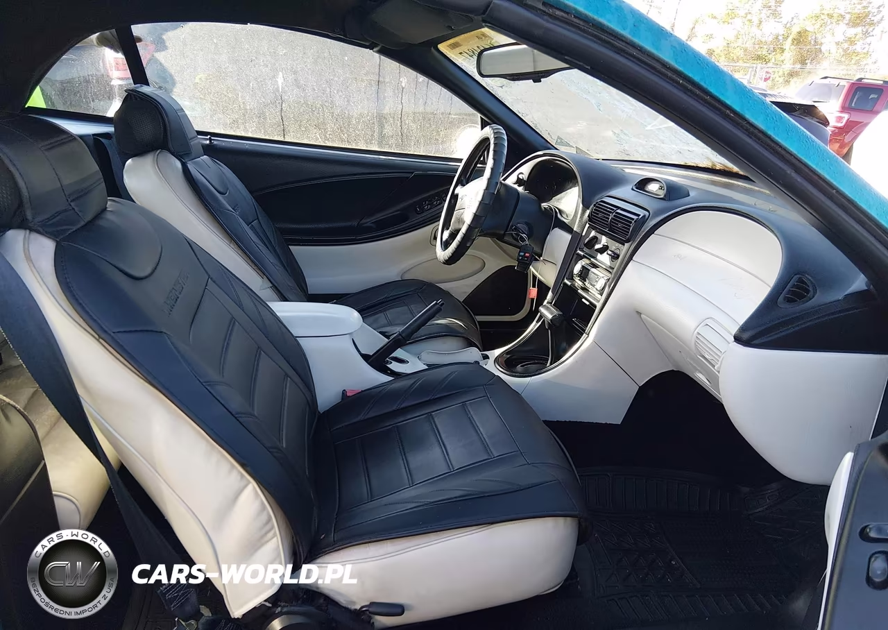 1994 Ford Mustang VIN:1FALP4447RF125817 - 5