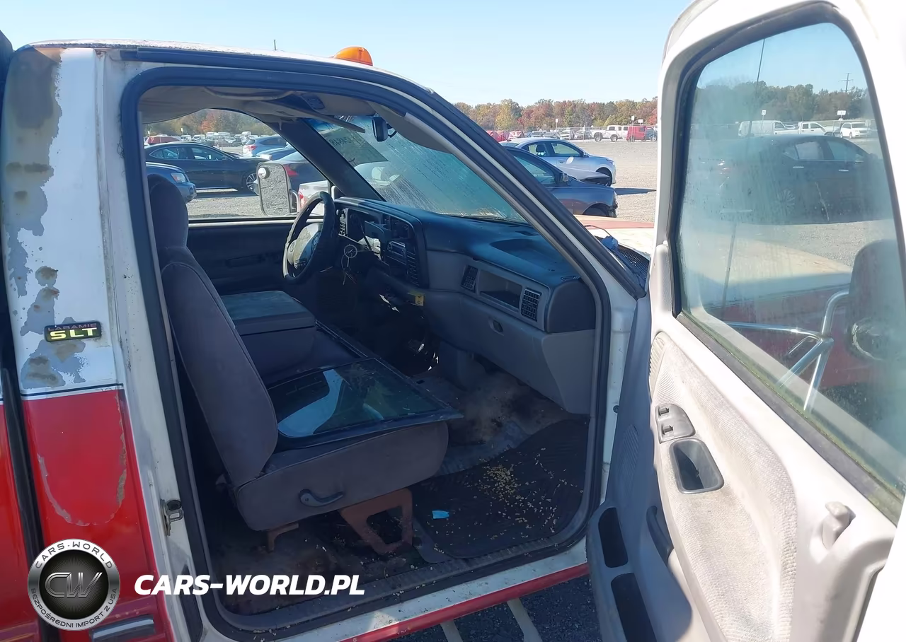 1994 Dodge Ram 3500 VIN:1B7MC36C1RS624614 - 5
