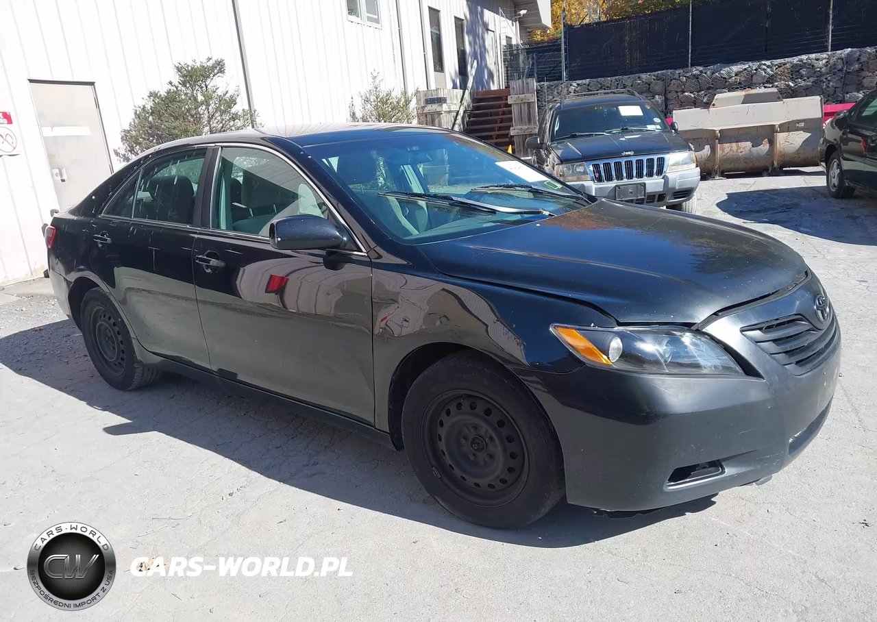 2009 Toyota Camry Le VIN:4T1BE46K99U314581 - 1