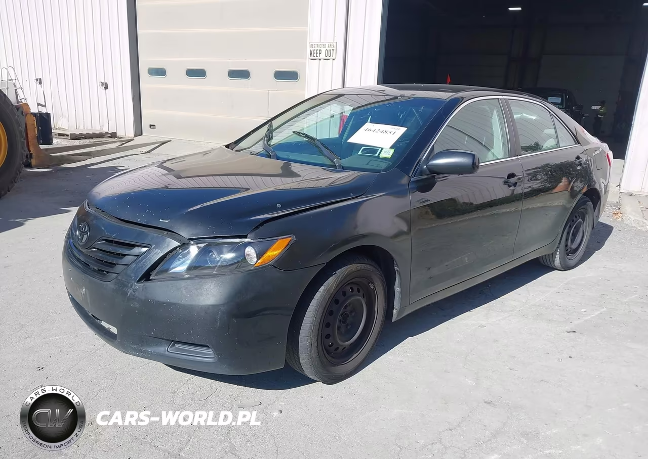 2009 Toyota Camry Le VIN:4T1BE46K99U314581 - 2