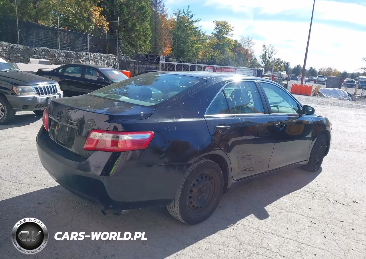 2009 Toyota Camry Le VIN:4T1BE46K99U314581 - 4