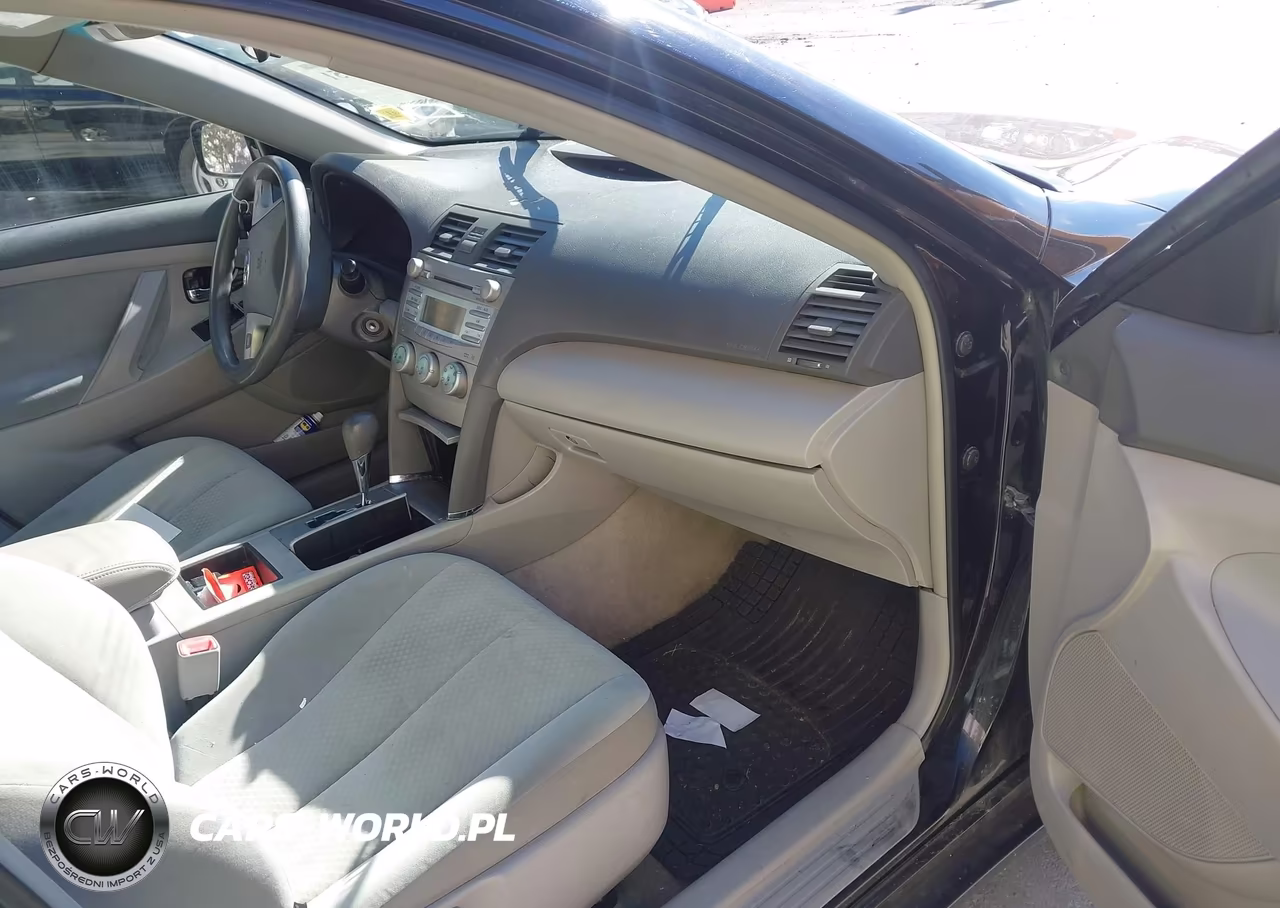 2009 Toyota Camry Le VIN:4T1BE46K99U314581 - 5