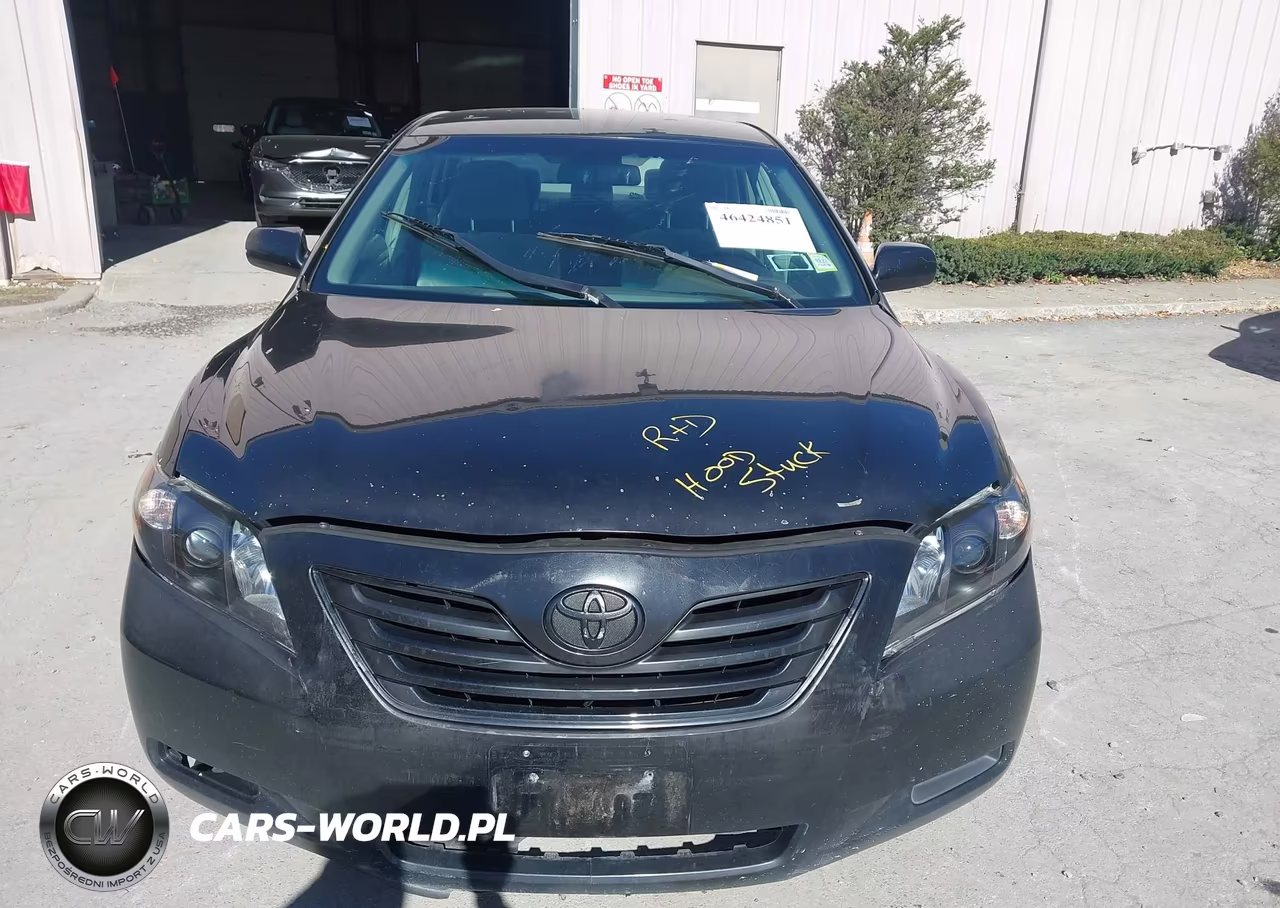2009 Toyota Camry Le VIN:4T1BE46K99U314581 - 6