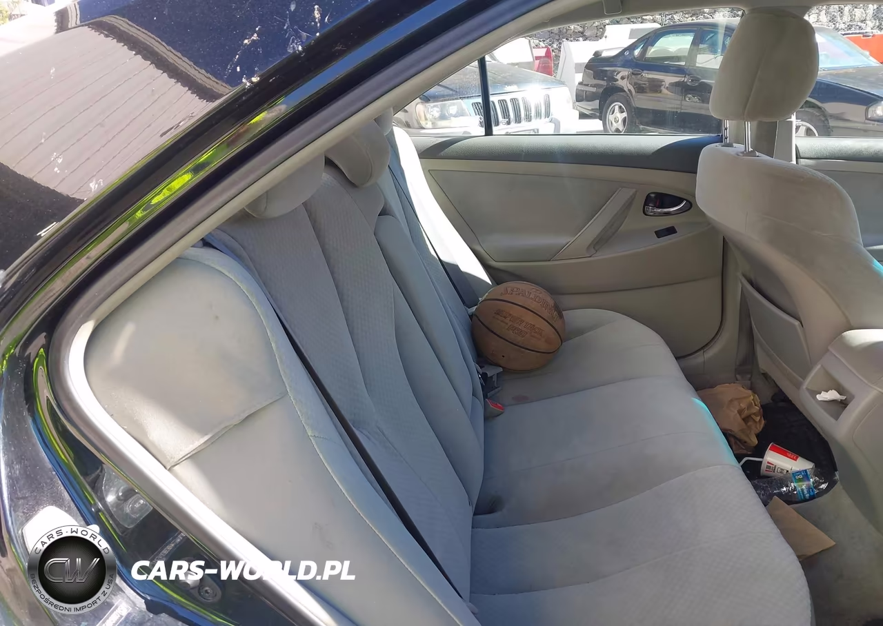 2009 Toyota Camry Le VIN:4T1BE46K99U314581 - 8