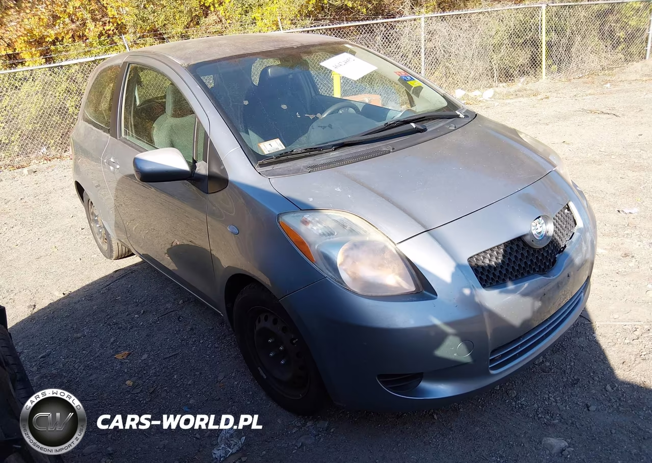2008 Toyota Yaris