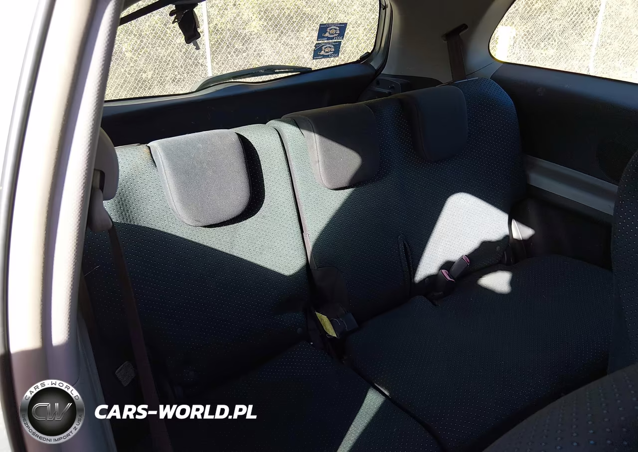 2008 Toyota Yaris VIN:JTDJT923585200202 - 8