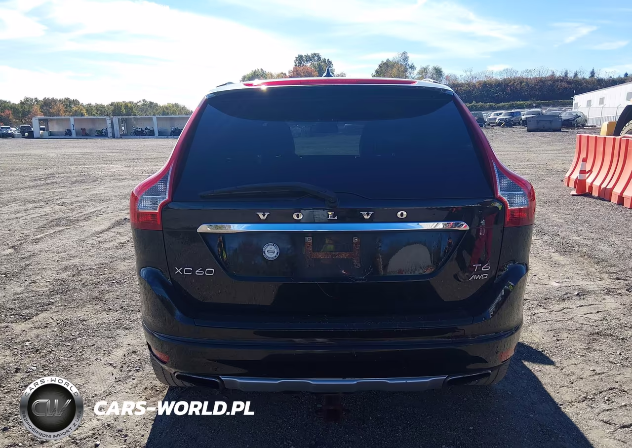 2014 Volvo Xc60 T6 R-Design VIN:YV4902DZXE2536362 - 16