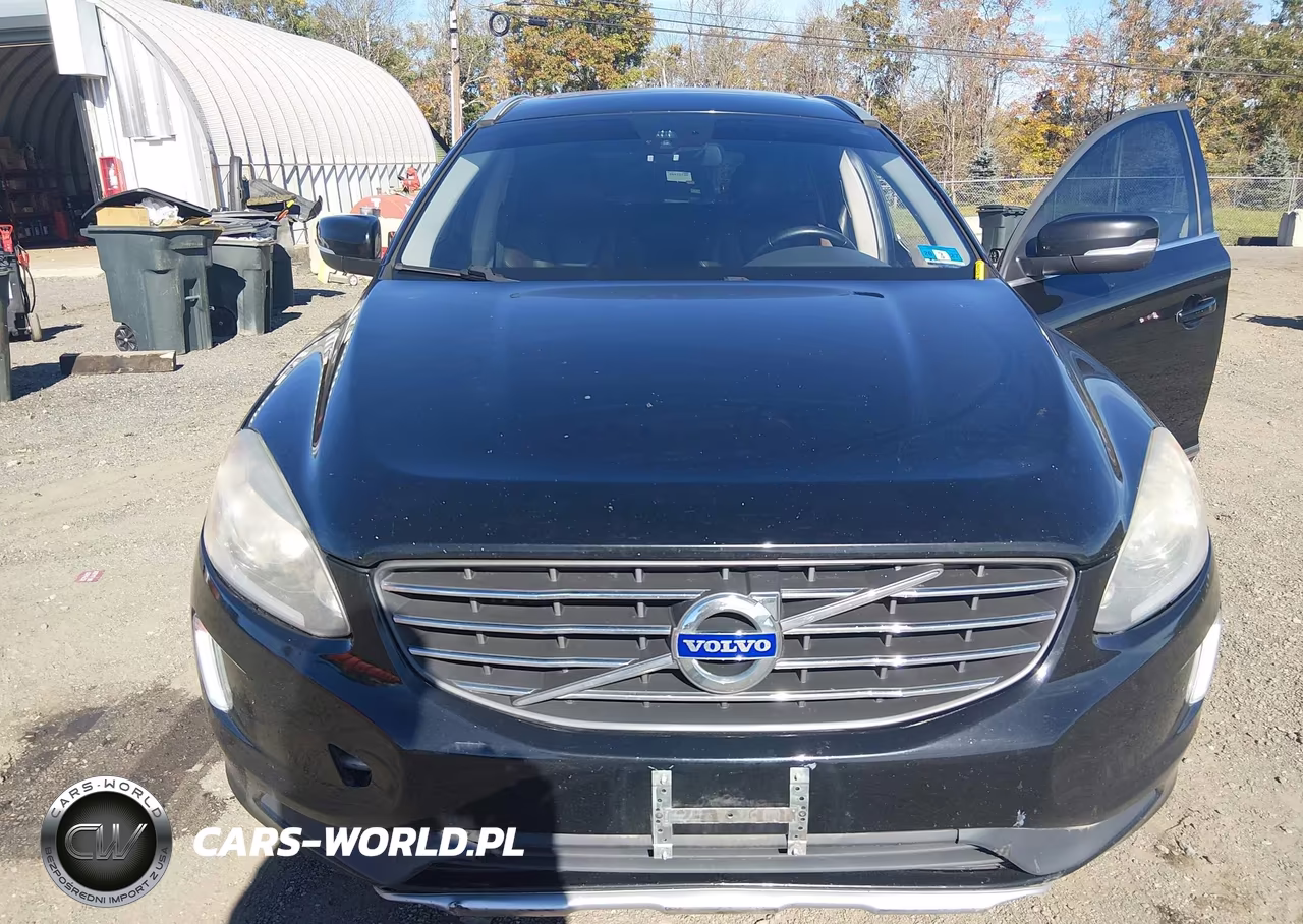2014 Volvo Xc60 T6 R-Design VIN:YV4902DZXE2536362 - 6