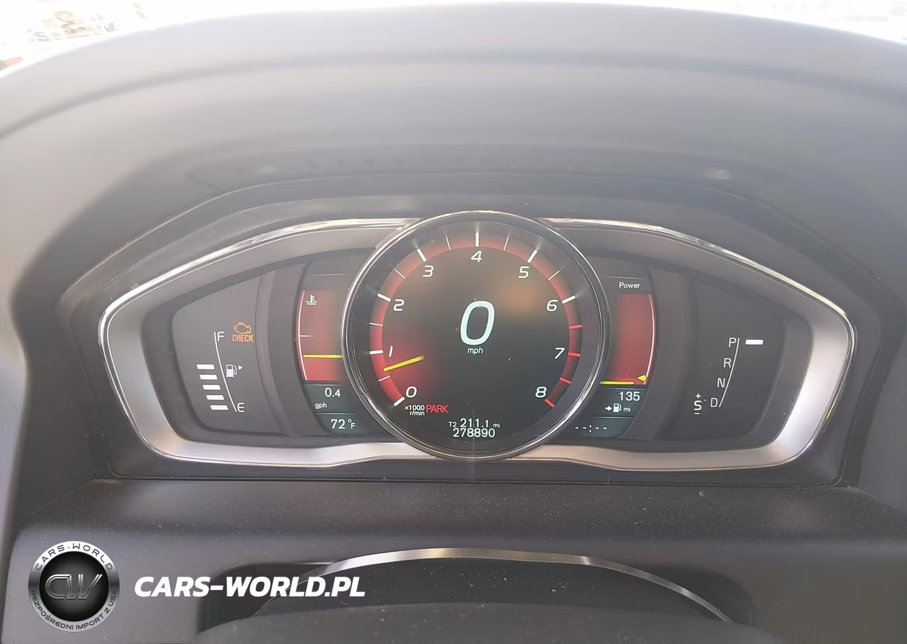 2014 Volvo Xc60 T6 R-Design VIN:YV4902DZXE2536362 - 7