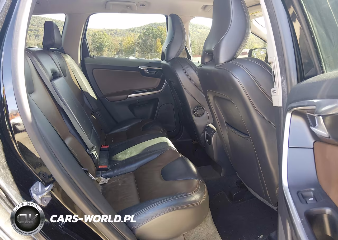 2014 Volvo Xc60 T6 R-Design VIN:YV4902DZXE2536362 - 8