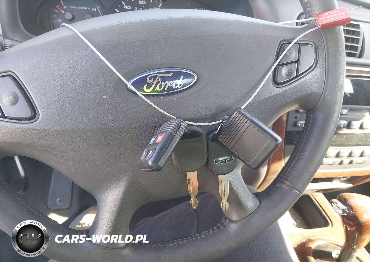 2003 Ford Taurus Sel VIN:1FAHP56SX3G211907 - 11