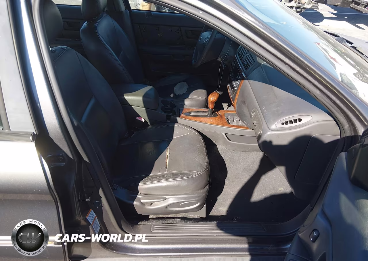 2003 Ford Taurus Sel VIN:1FAHP56SX3G211907 - 5